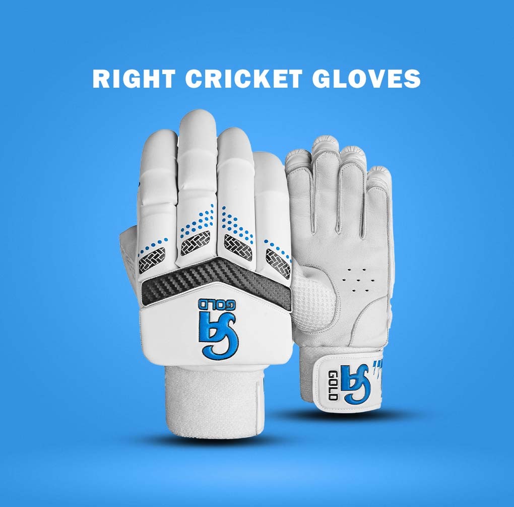 Choosing the right cricket gloves