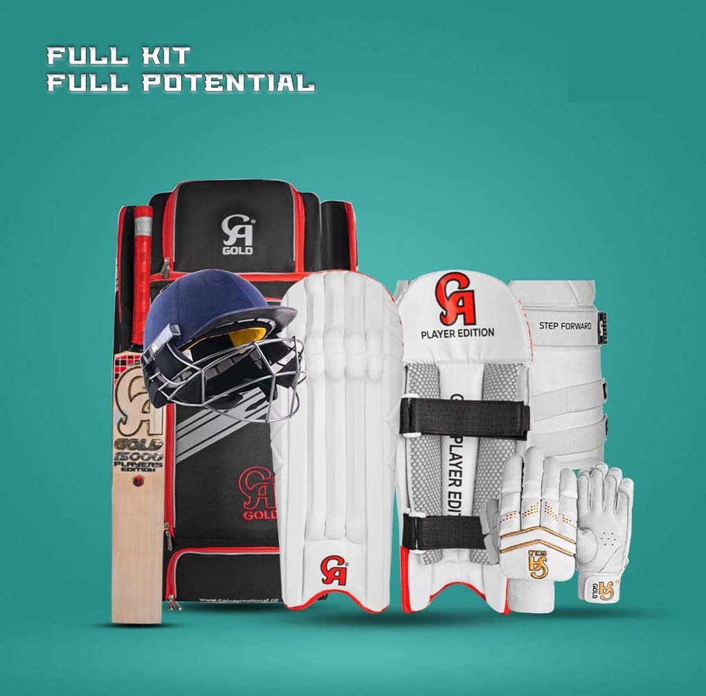 cricket kit price