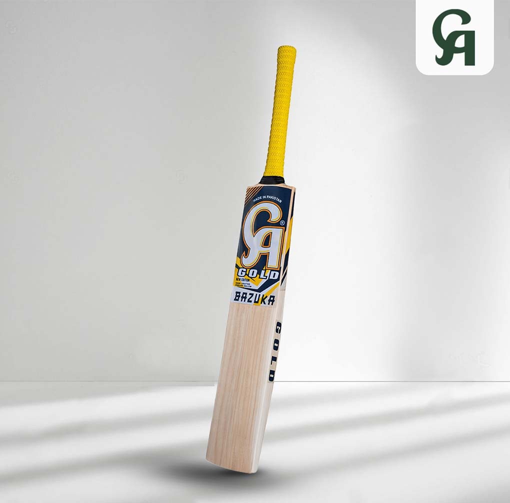 cricket bat profile