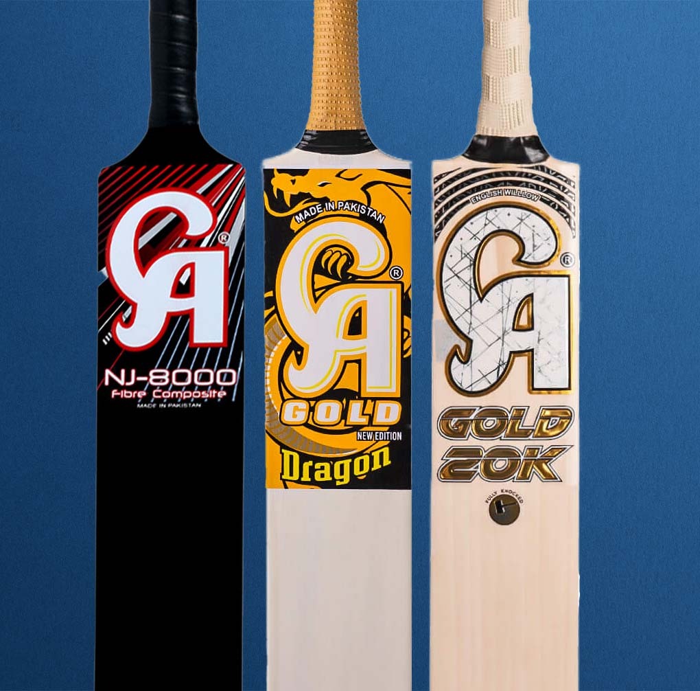 cricket bats