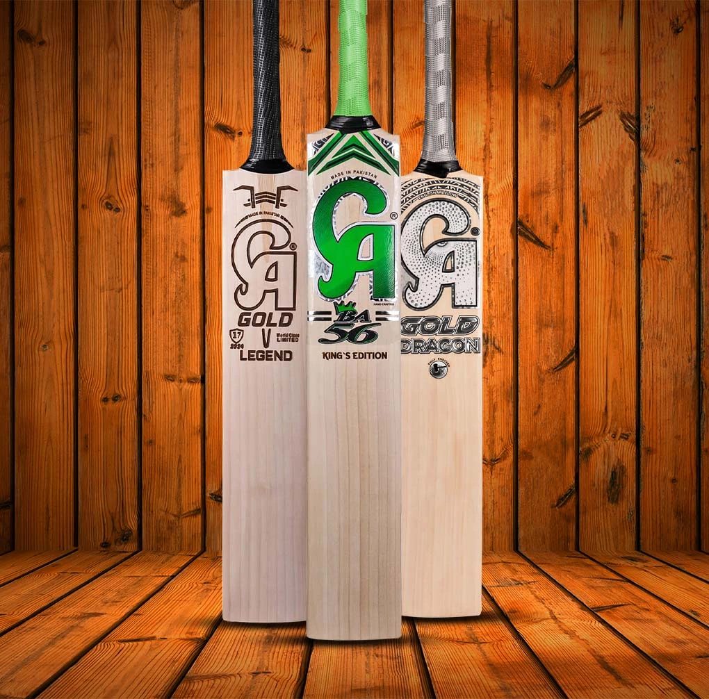 CA Cricket Bats