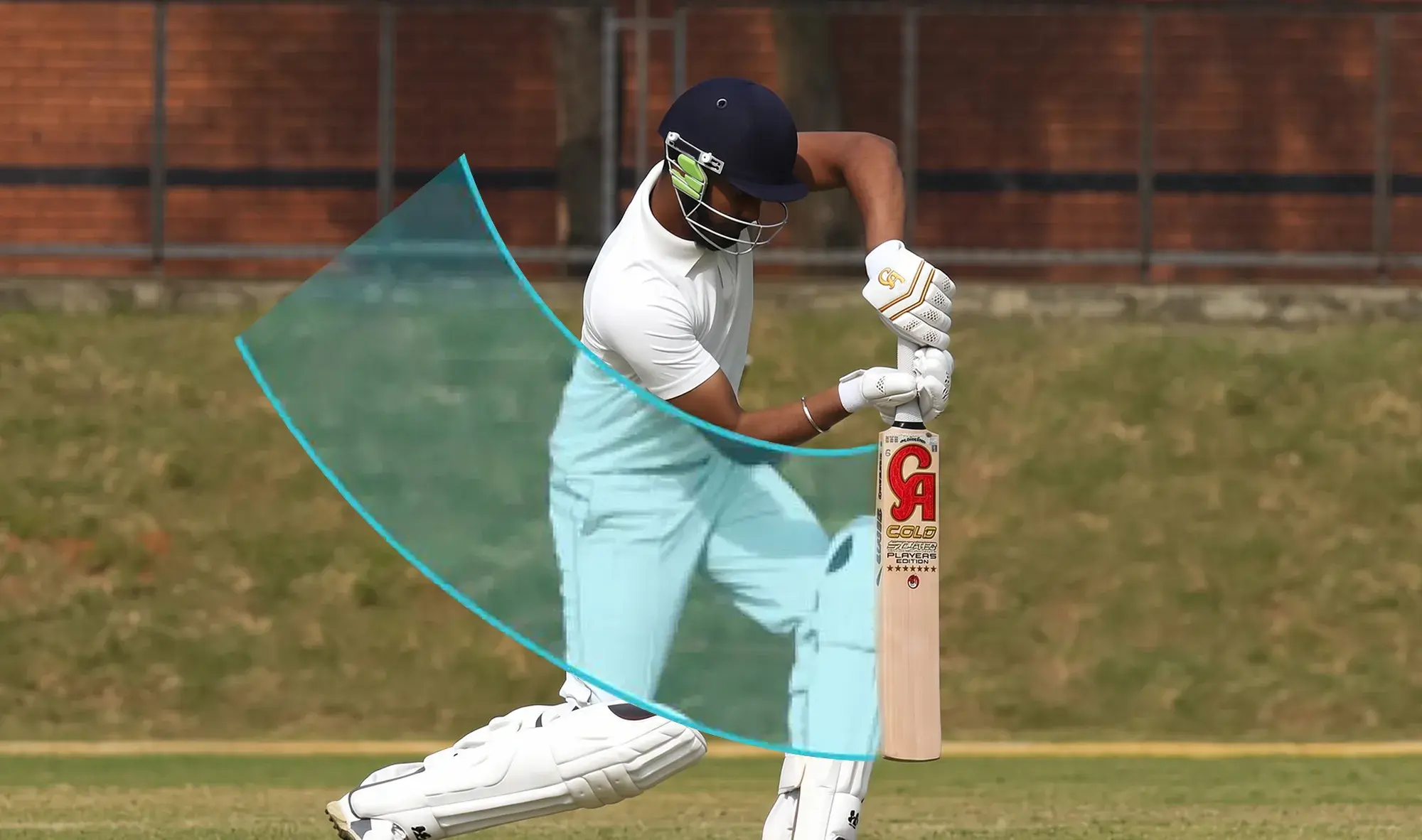 Cricket Bat Balance
