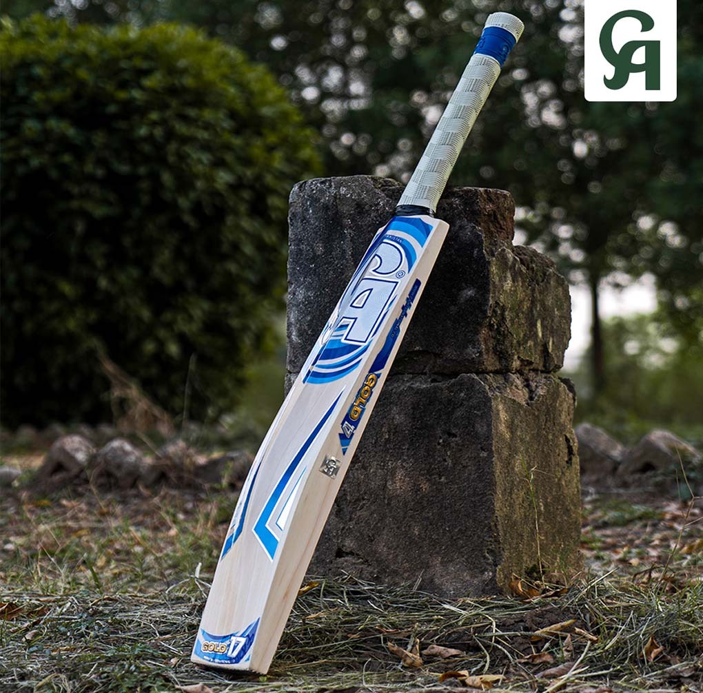 cricket bat profile