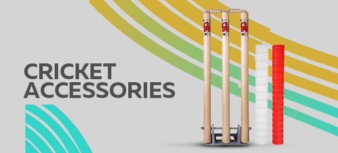 CRICKET ACCESSORIES