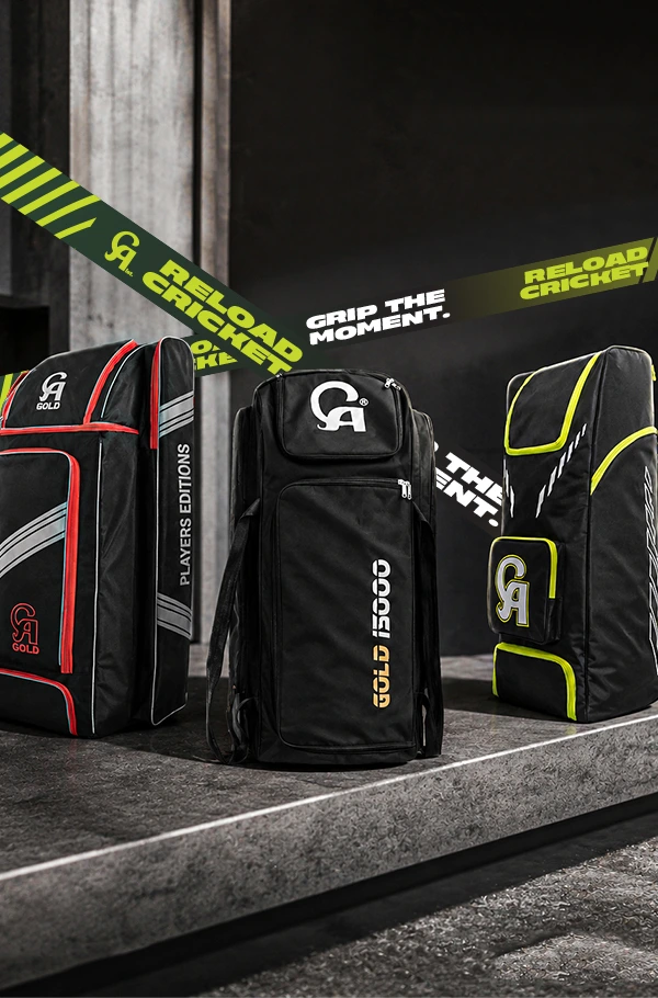 Cricket bags
