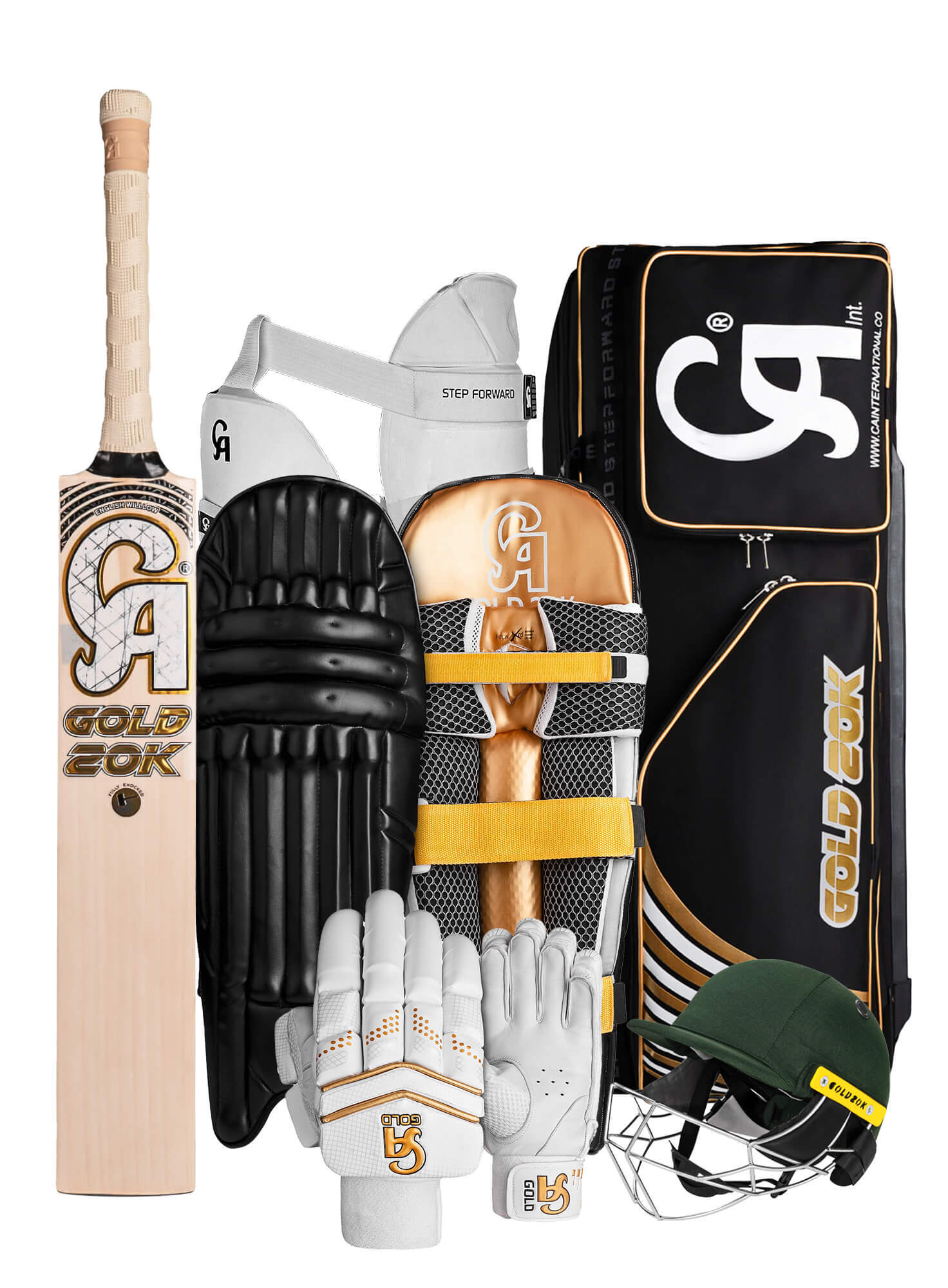 Complete Cricket Kit 20K