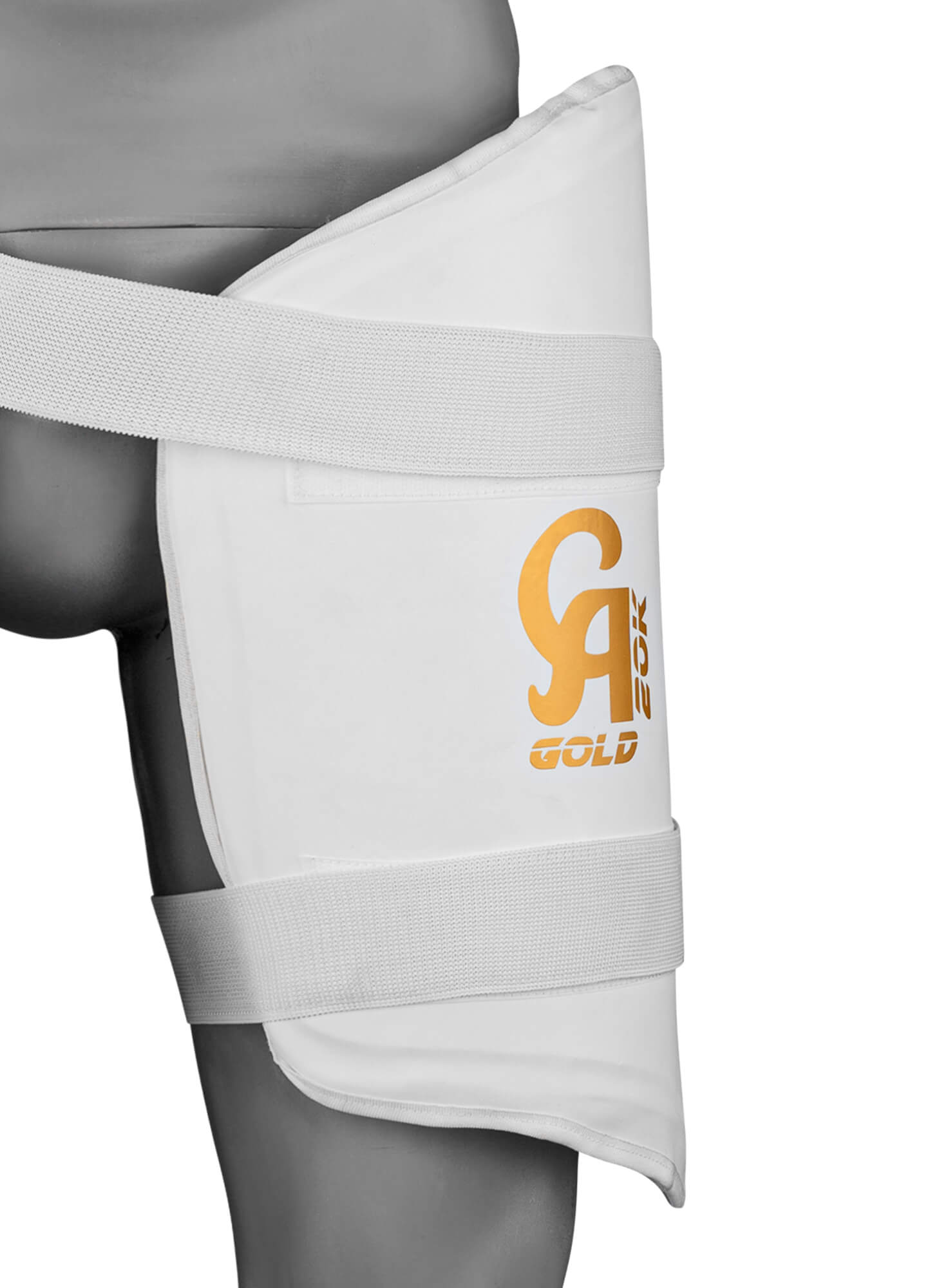 GOLD 20K THIGH GUARD