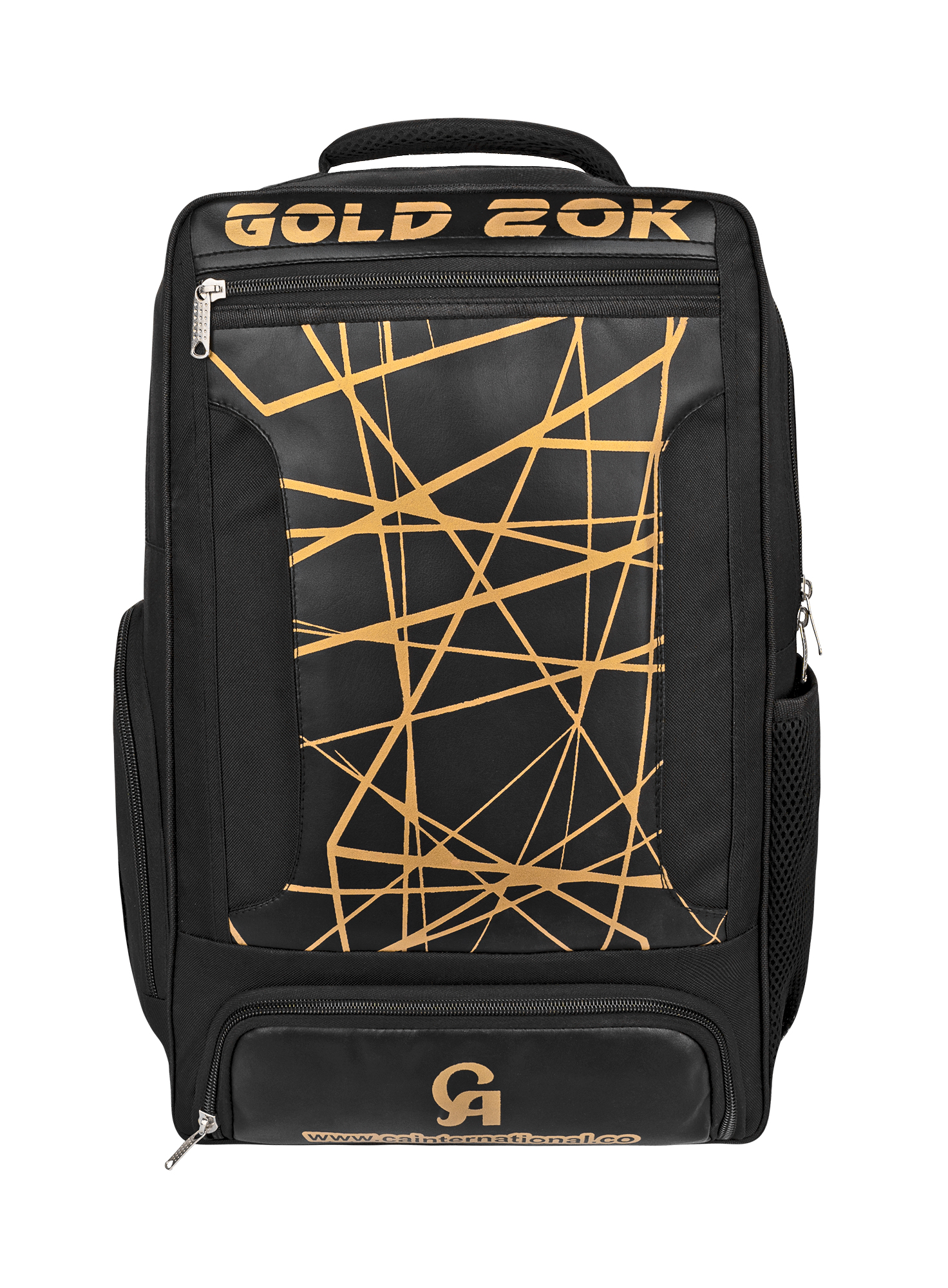 CA Gold 20k Bagpack
