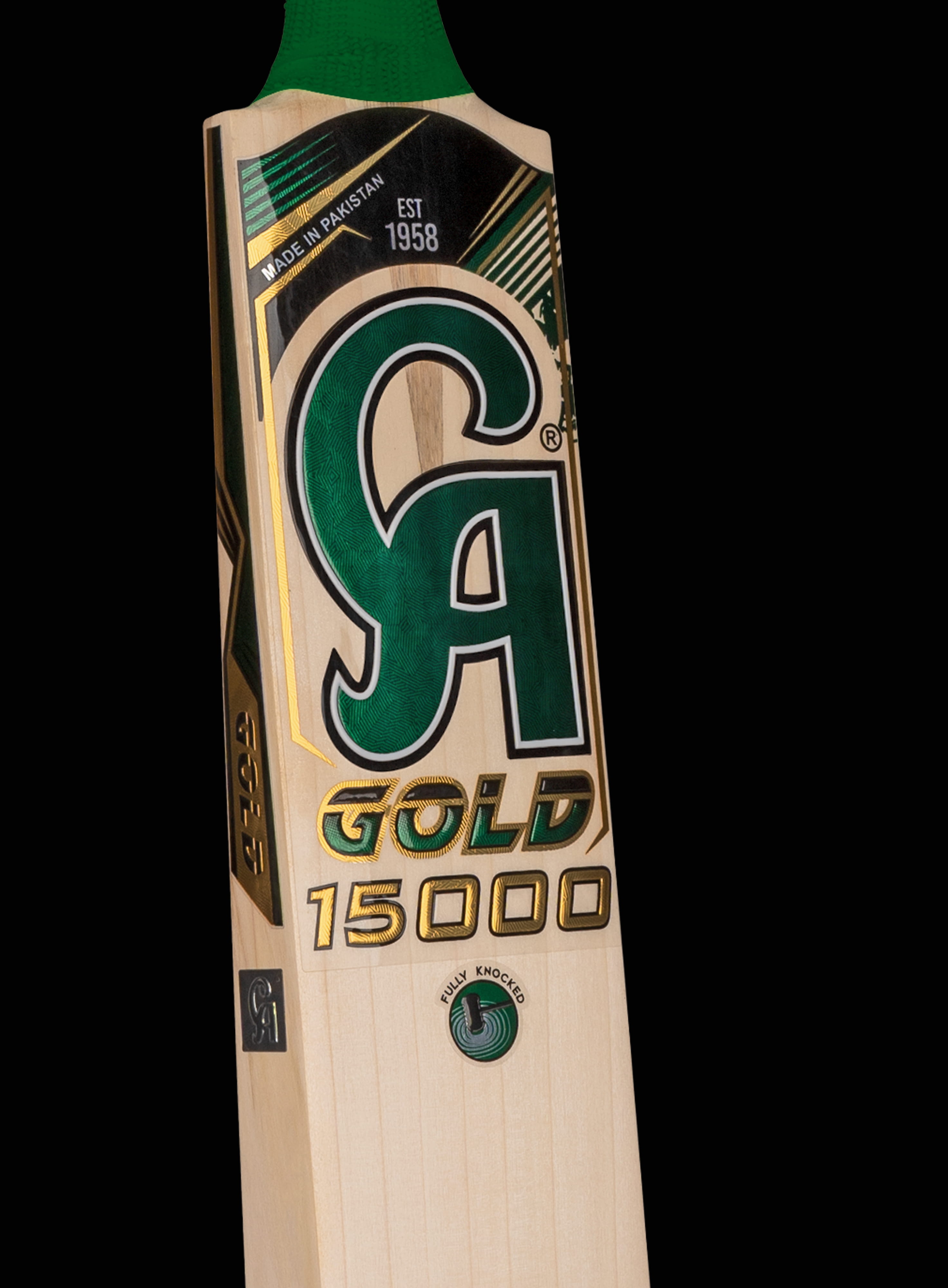 Junior Gold 15000