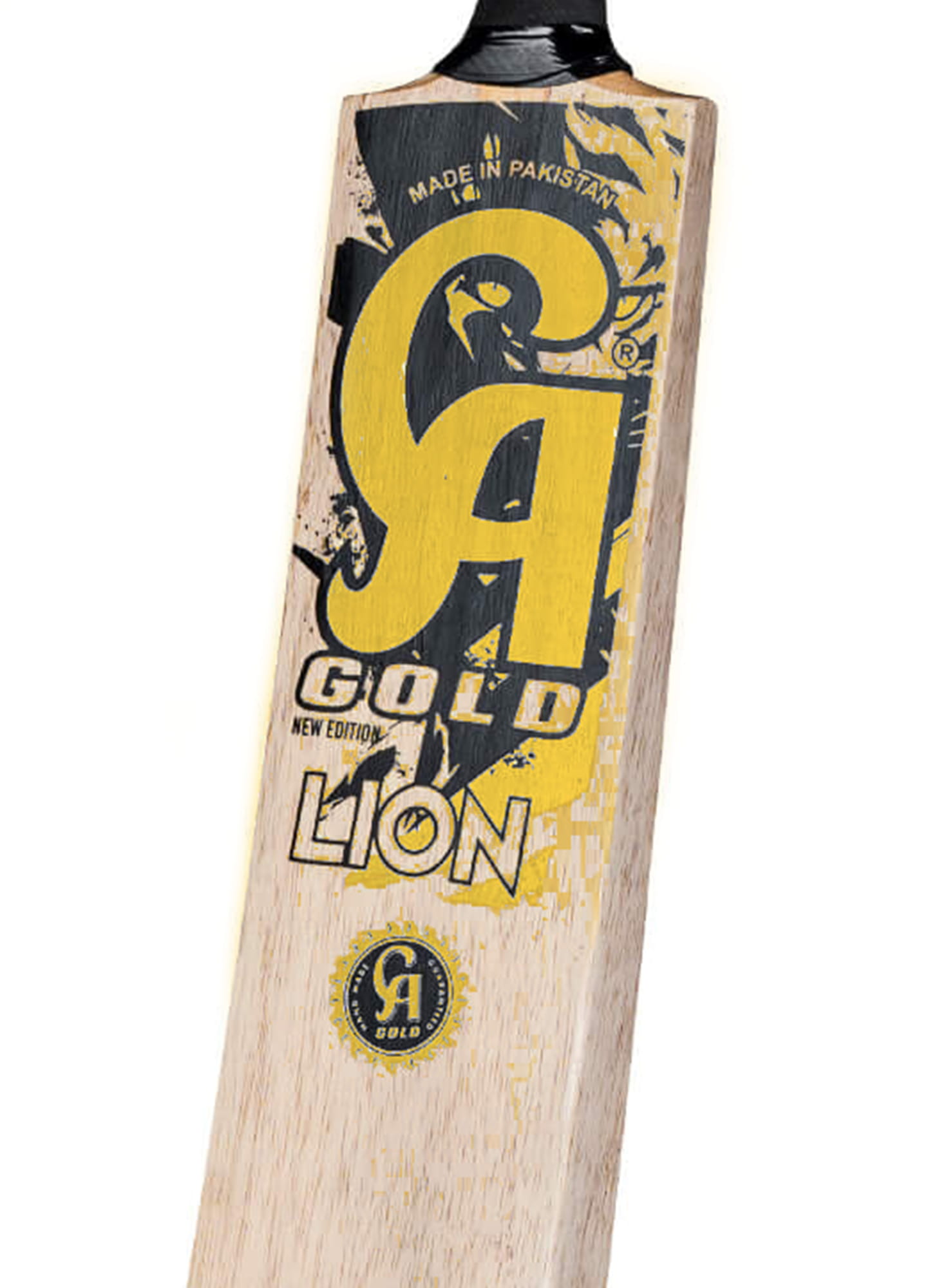 CA Gold Speed Lion