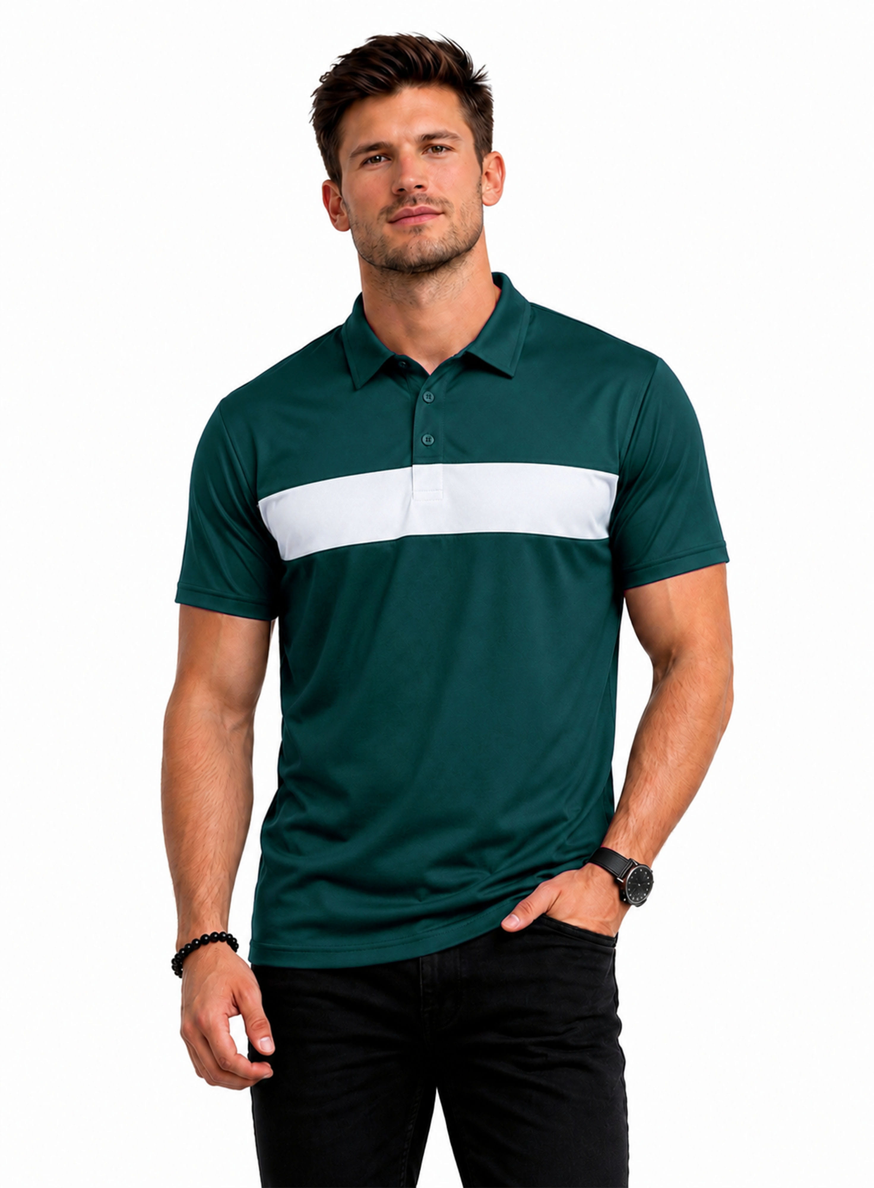 1002 Polo T-Shirt