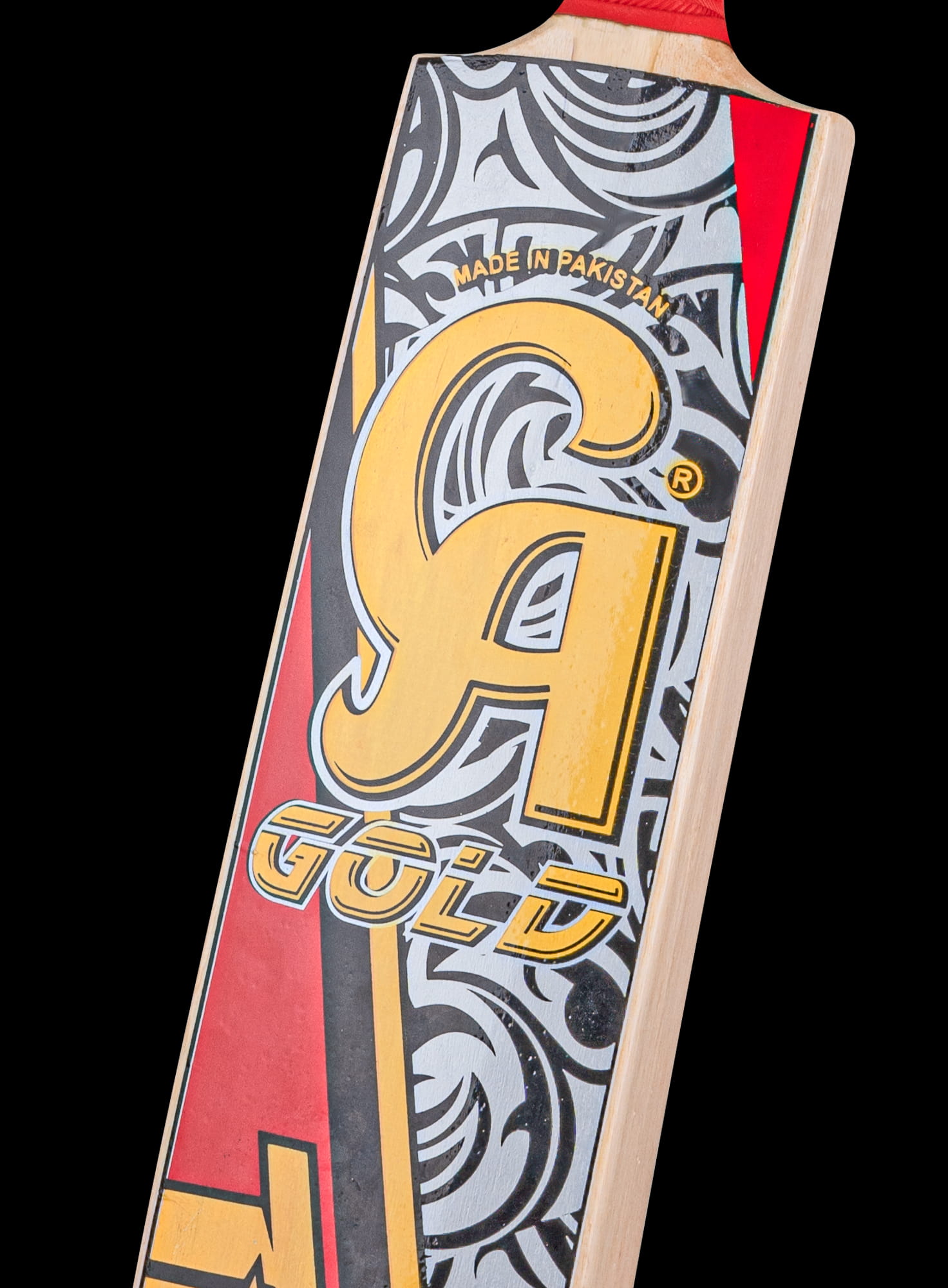 CA Gold Thunder