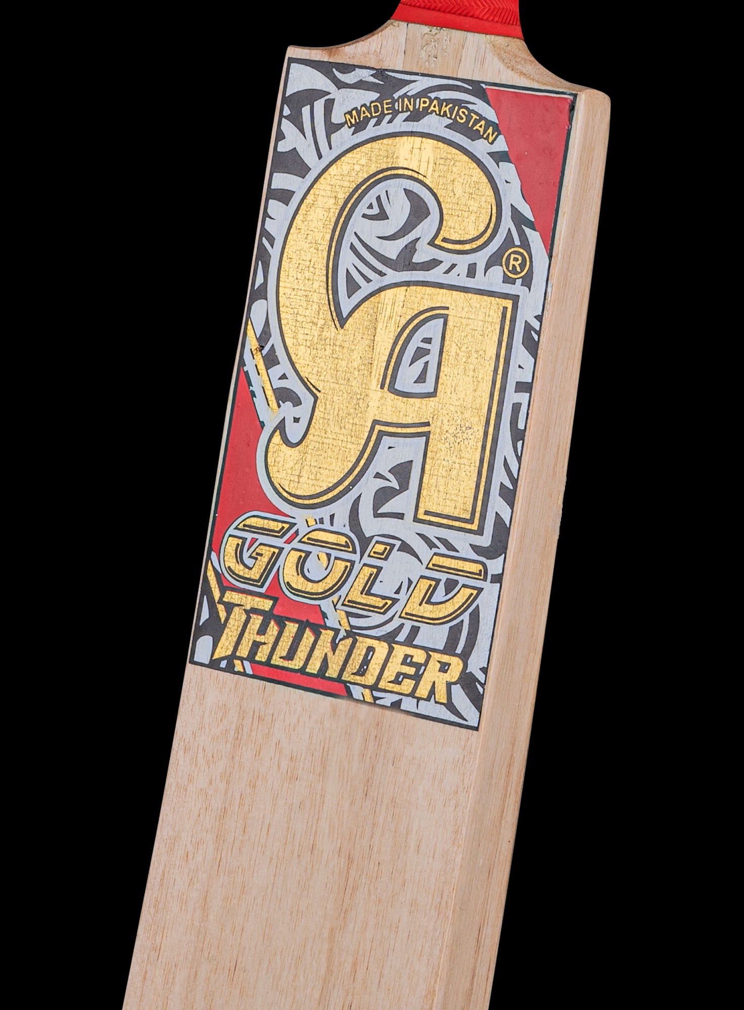 CA Gold Thunder