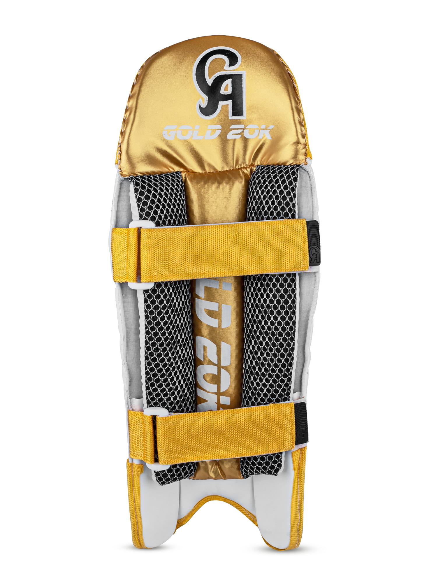 Gold 20k WK Pads
