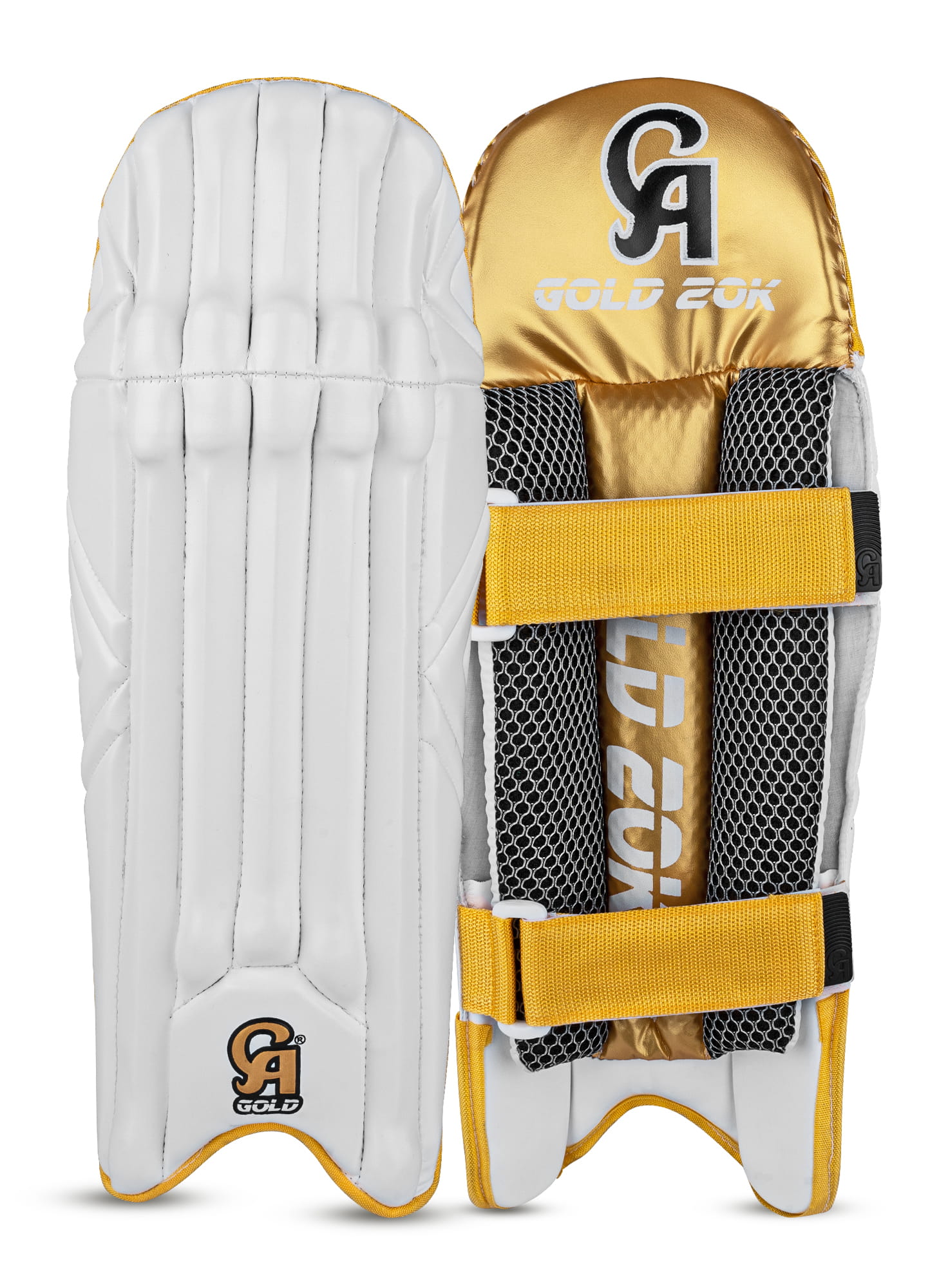 Gold 20k WK Pads