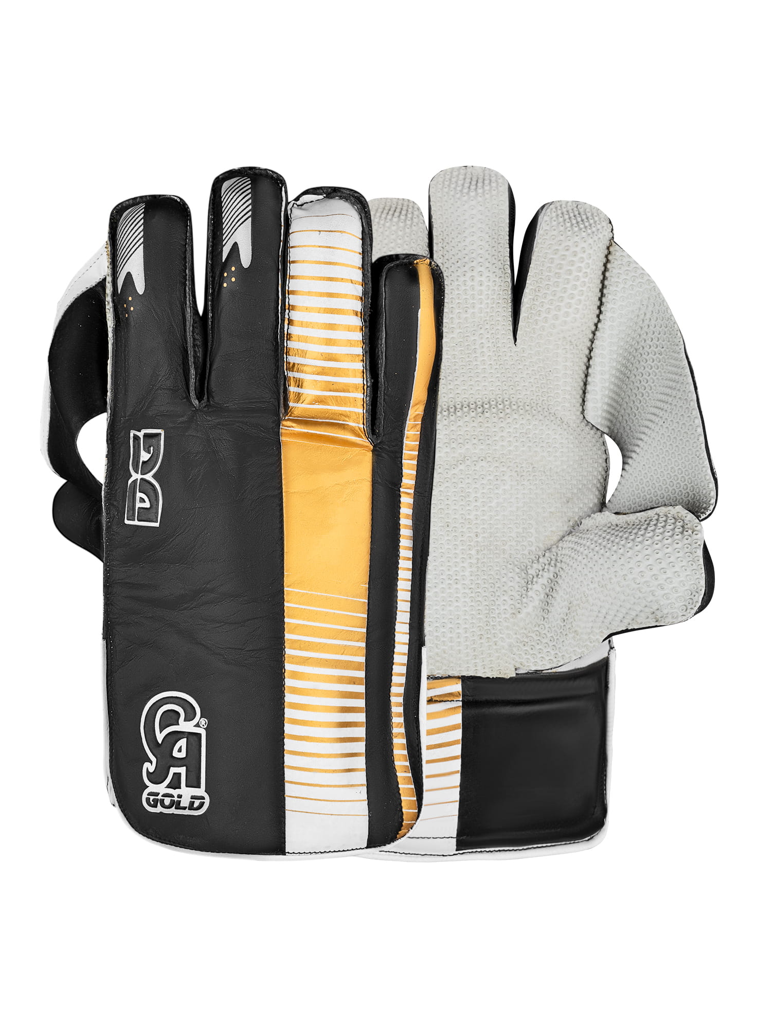 Gold Dragon WK Gloves