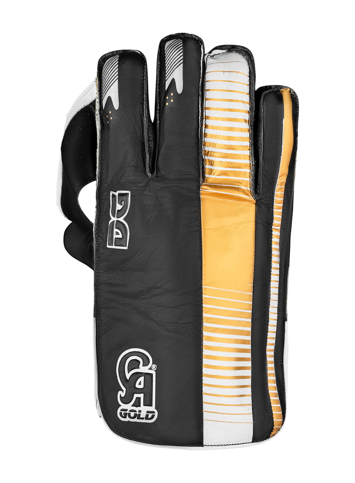 Gold Dragon WK Gloves