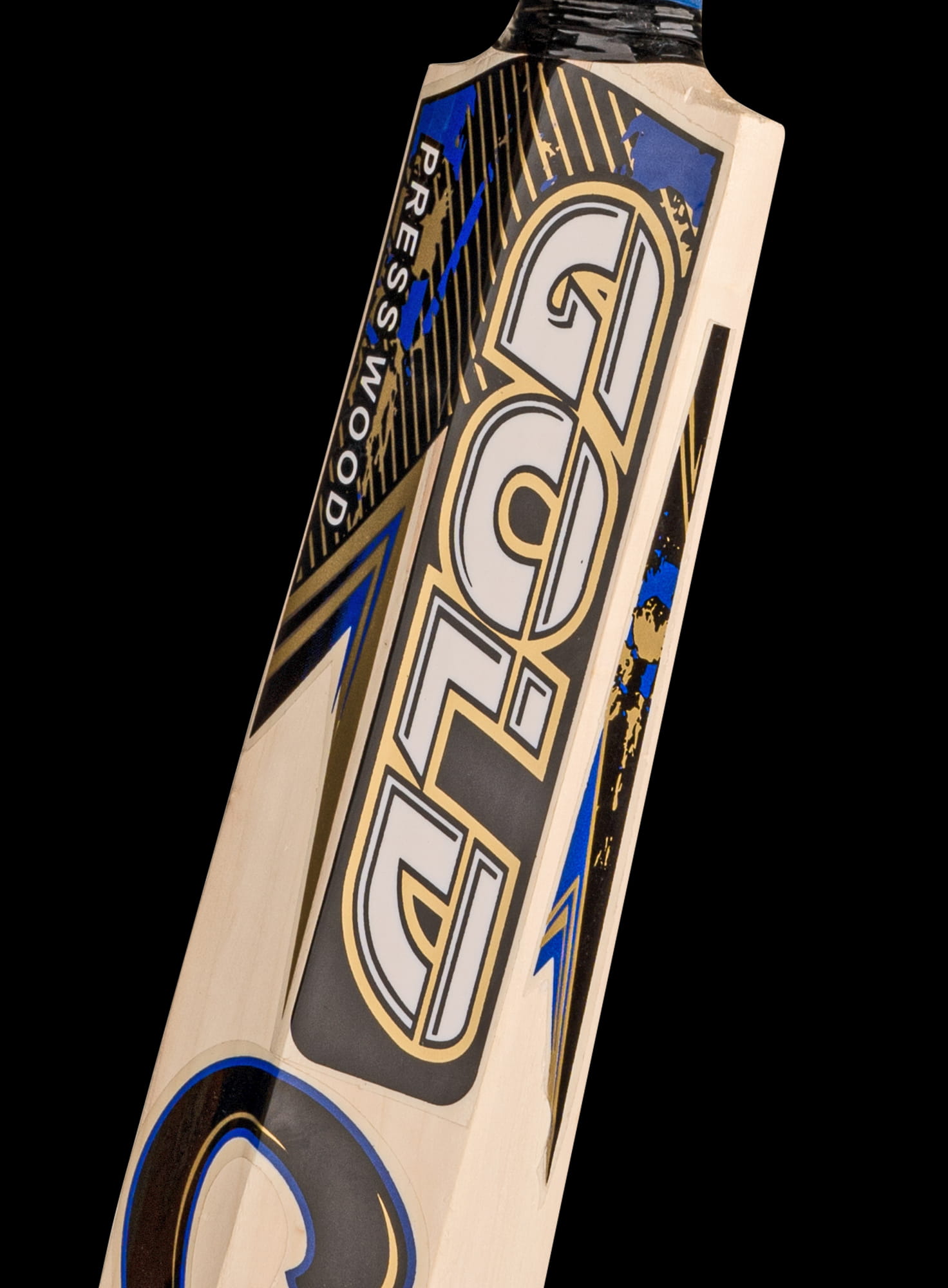 CA Gold Blast 18k