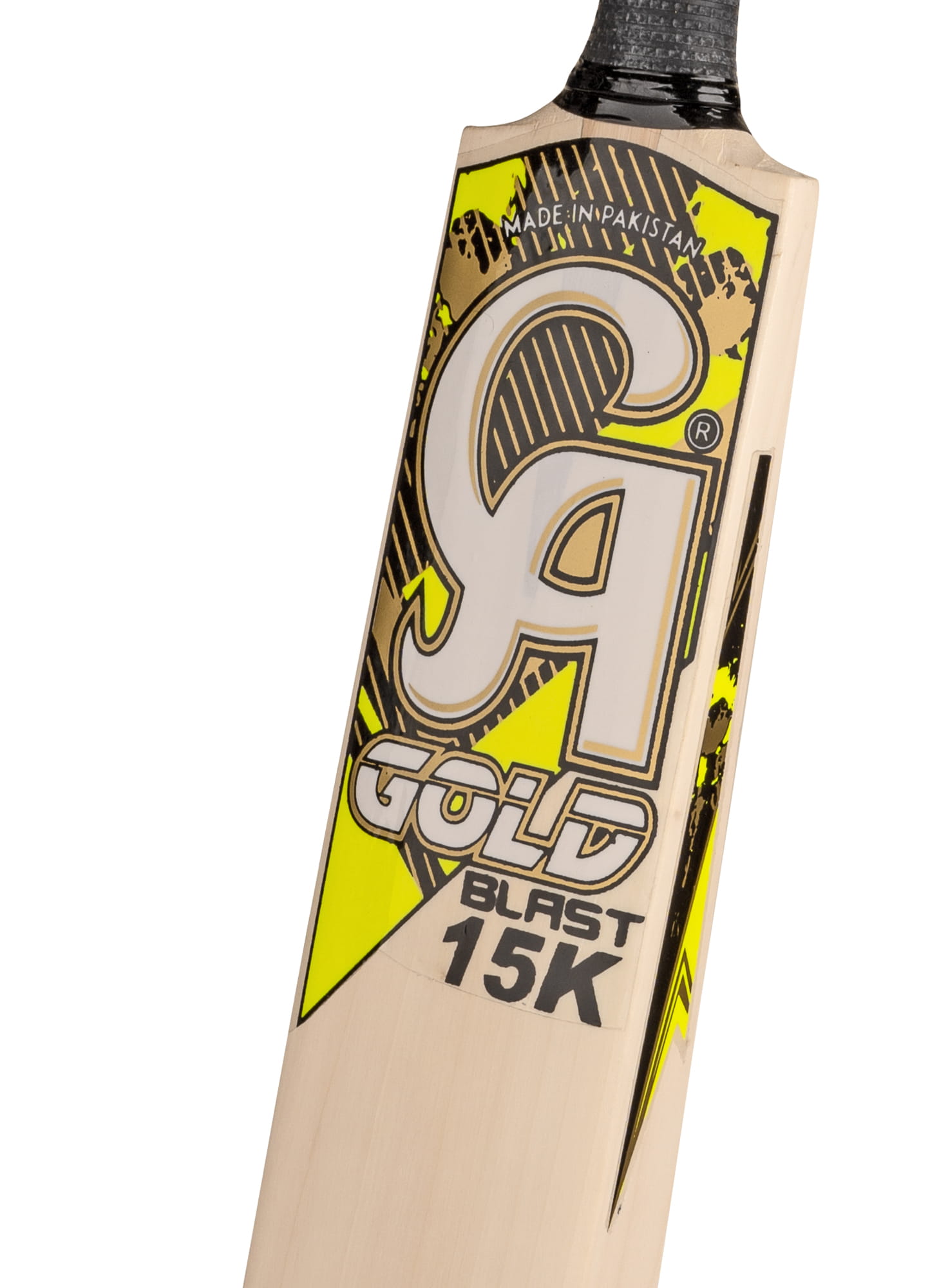 CA Gold Blast 15k